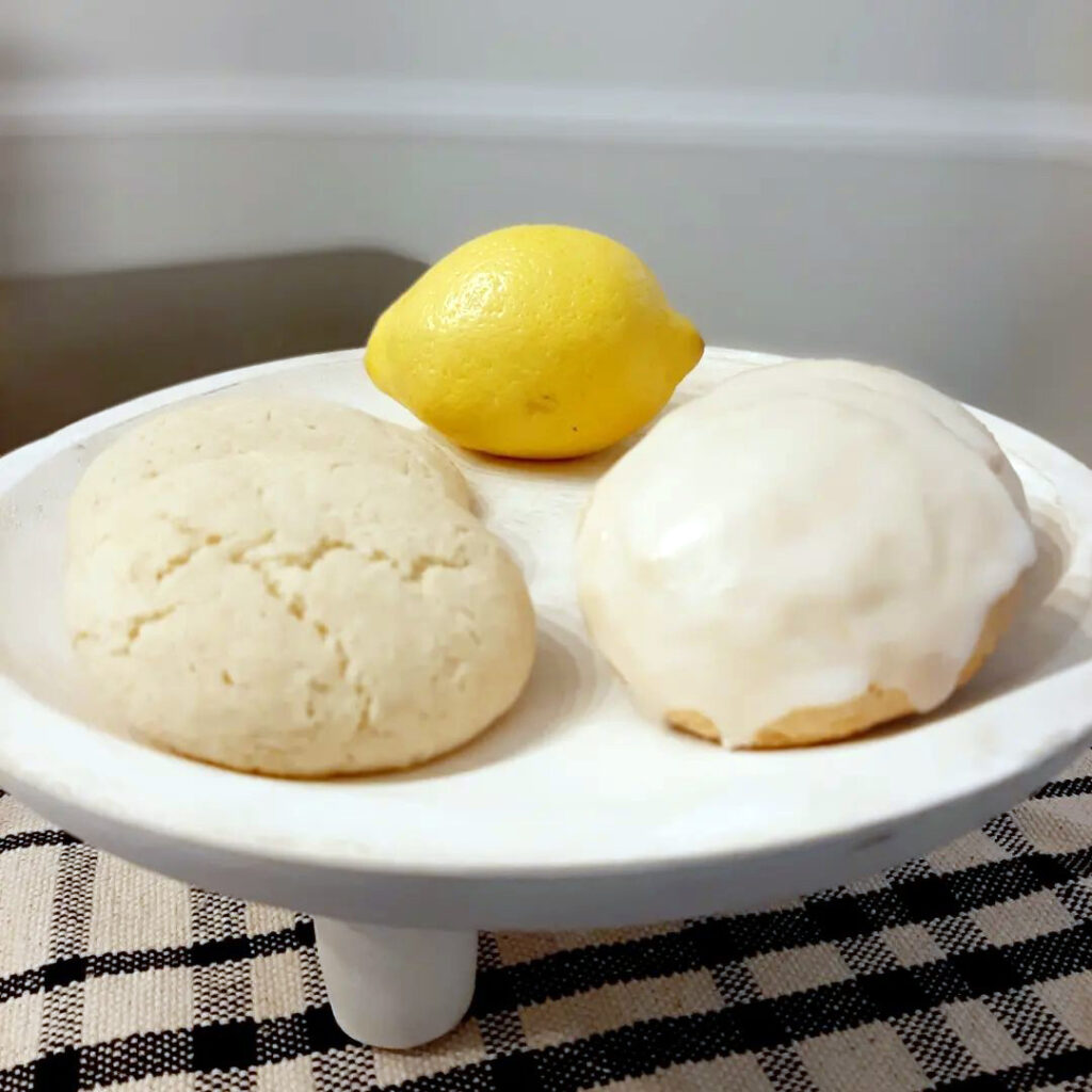Lemon Cookies