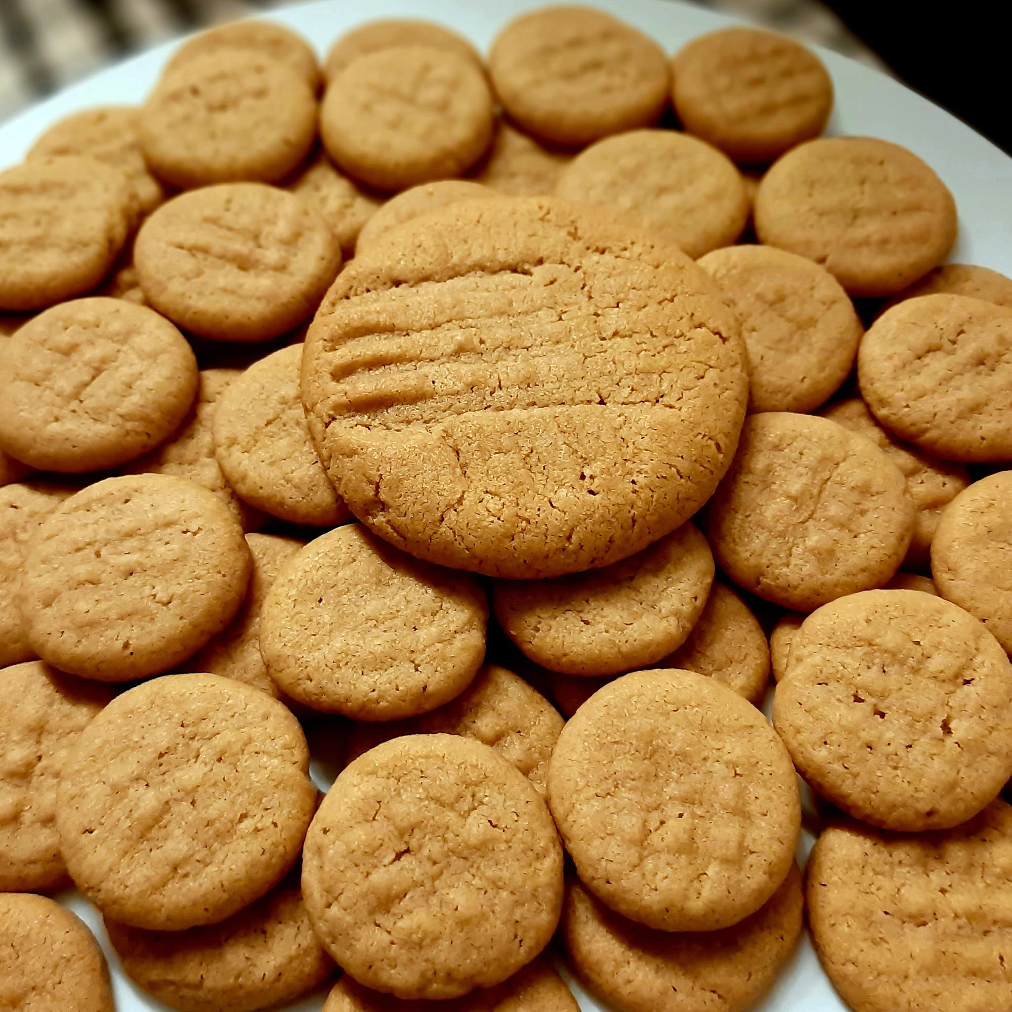Peanut Butter Cookies